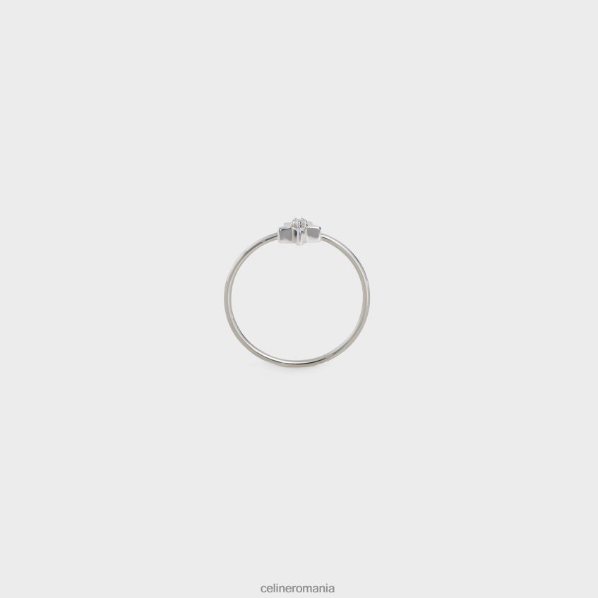 accesorii ro CELINE femei inel etoile cu diamant 8R6R601420