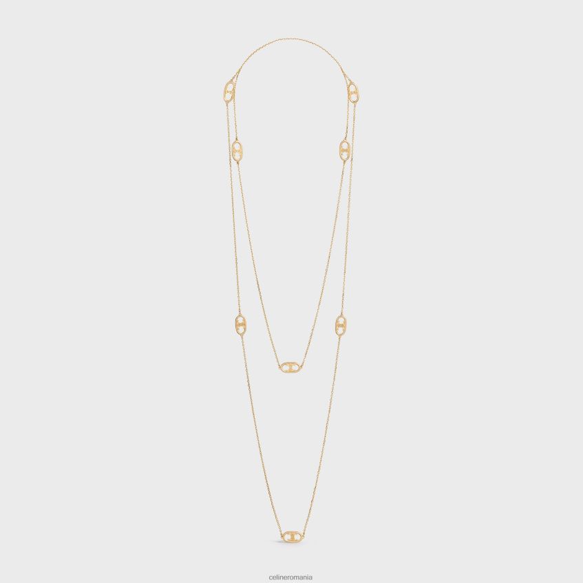 accesorii ro CELINE femei maillon triomphe sautoir in 8R6R601388