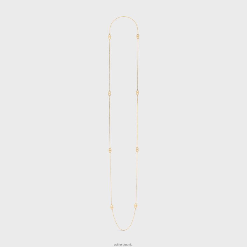 accesorii ro CELINE femei maillon triomphe sautoir in 8R6R601388