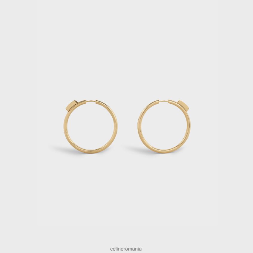 accesorii ro CELINE femei systeme cercuri mari în diamante 8R6R601424