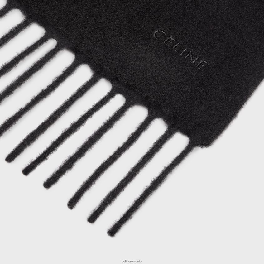 accesorii ro CELINE bărbați eșarfă din cașmir 8R6R602259