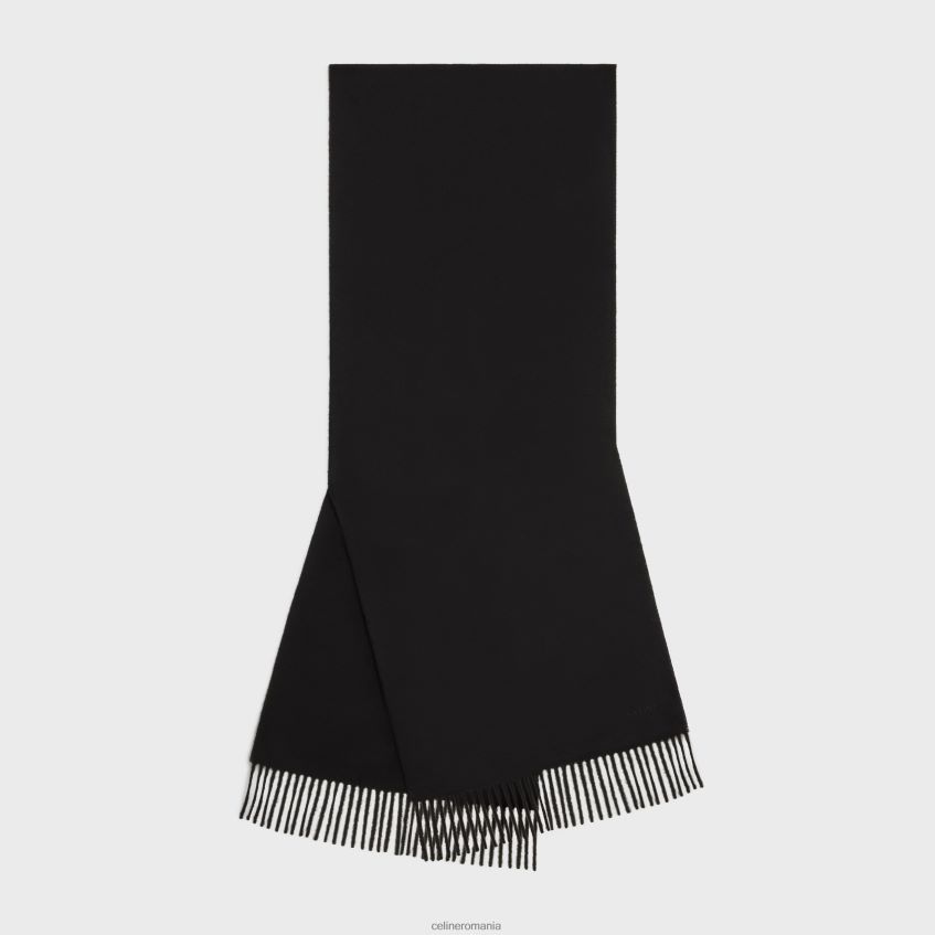 accesorii ro CELINE bărbați eșarfă din cașmir 8R6R602259