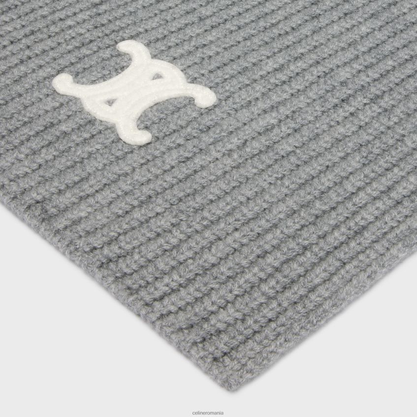 accesorii ro CELINE femei eșarfă triomphe din cașmir patrimoniu 8R6R601171