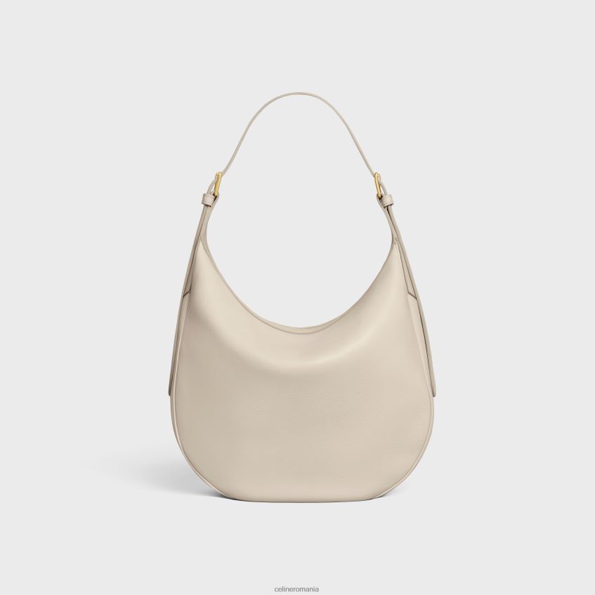 accesorii ro CELINE femei Geanta heloise cuir triomphe din piele de vitel supla 8R6R6035