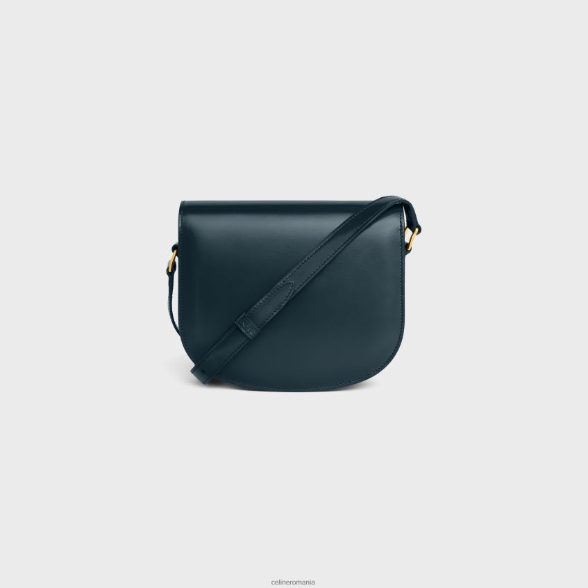 accesorii ro CELINE femei besace clea in piele de vitel lucioasa 8R6R60172