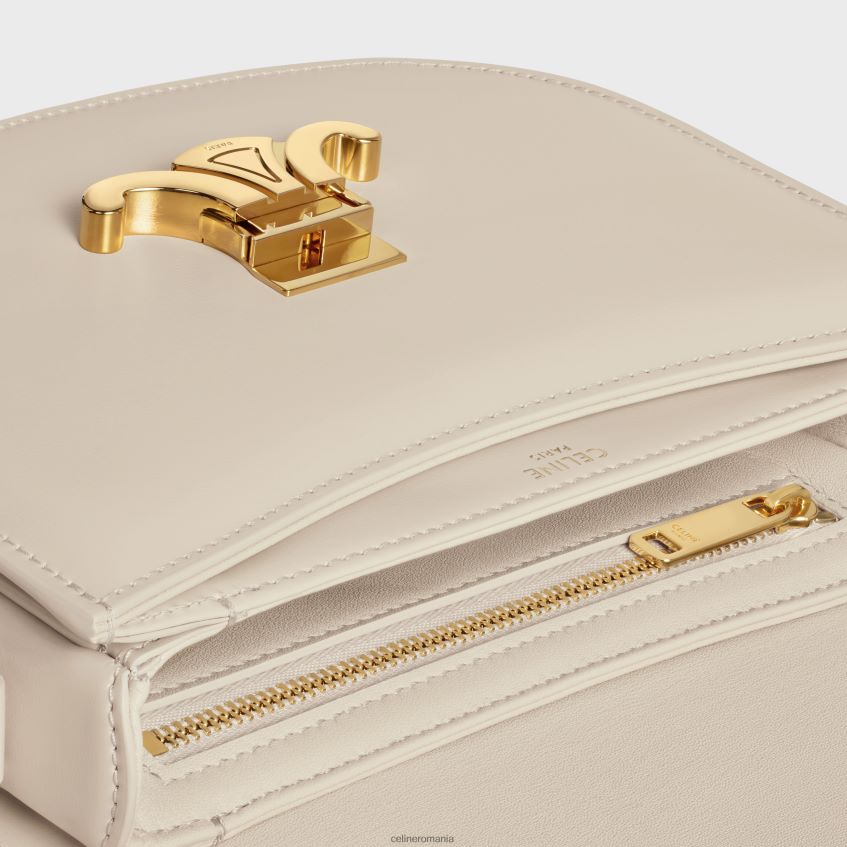 accesorii ro CELINE femei besace clea in piele de vitel lucioasa 8R6R6059