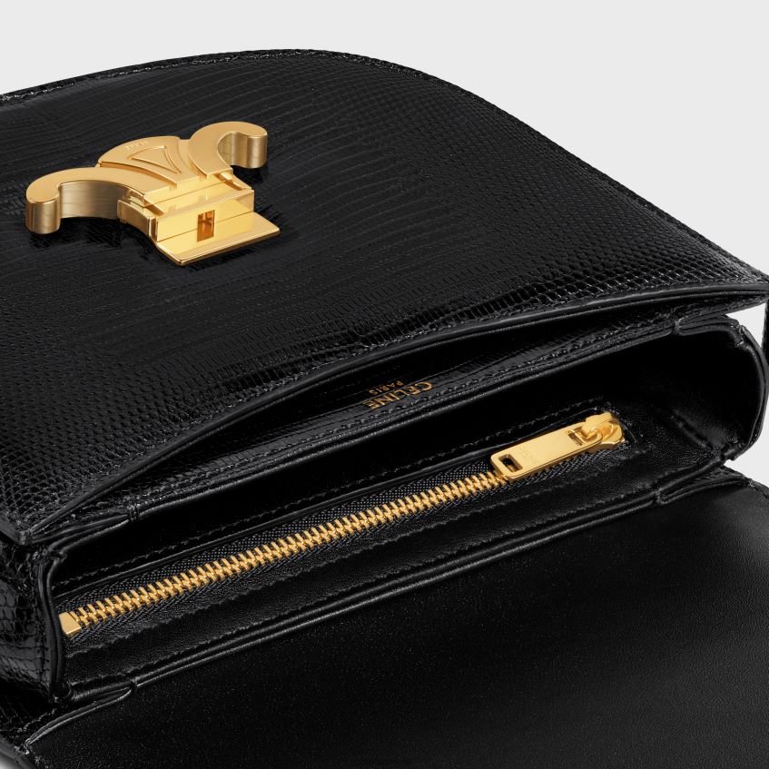 accesorii ro CELINE femei besace clea in soparla 8R6R60176