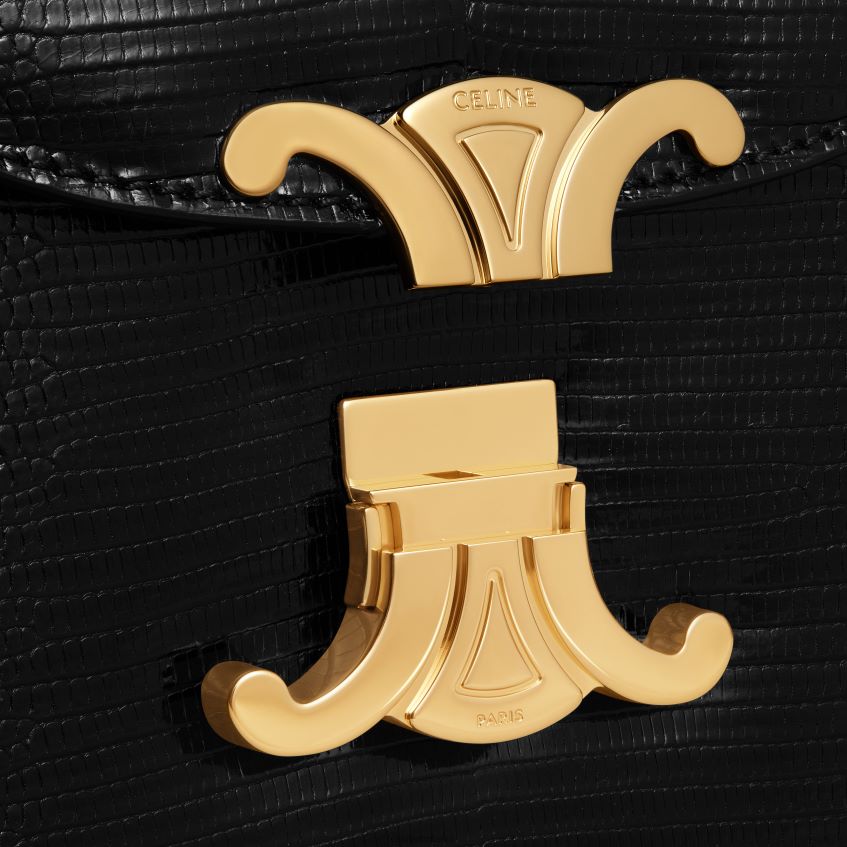 accesorii ro CELINE femei besace clea in soparla 8R6R60176