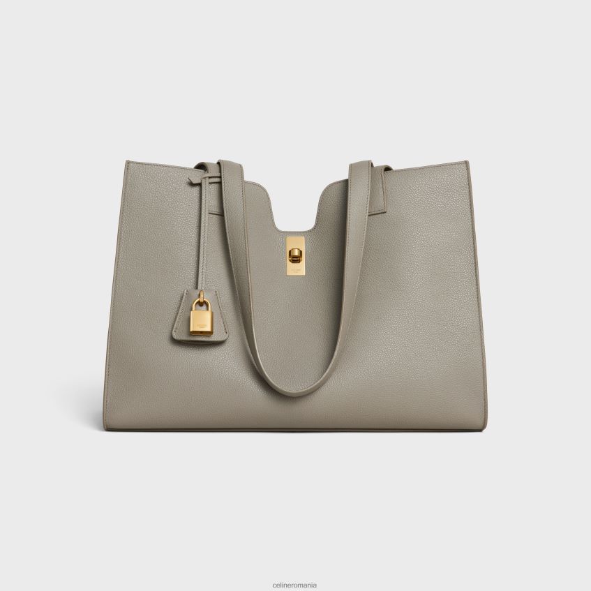 accesorii ro CELINE femei cabas 16 din piele de vițel granulată 8R6R60149