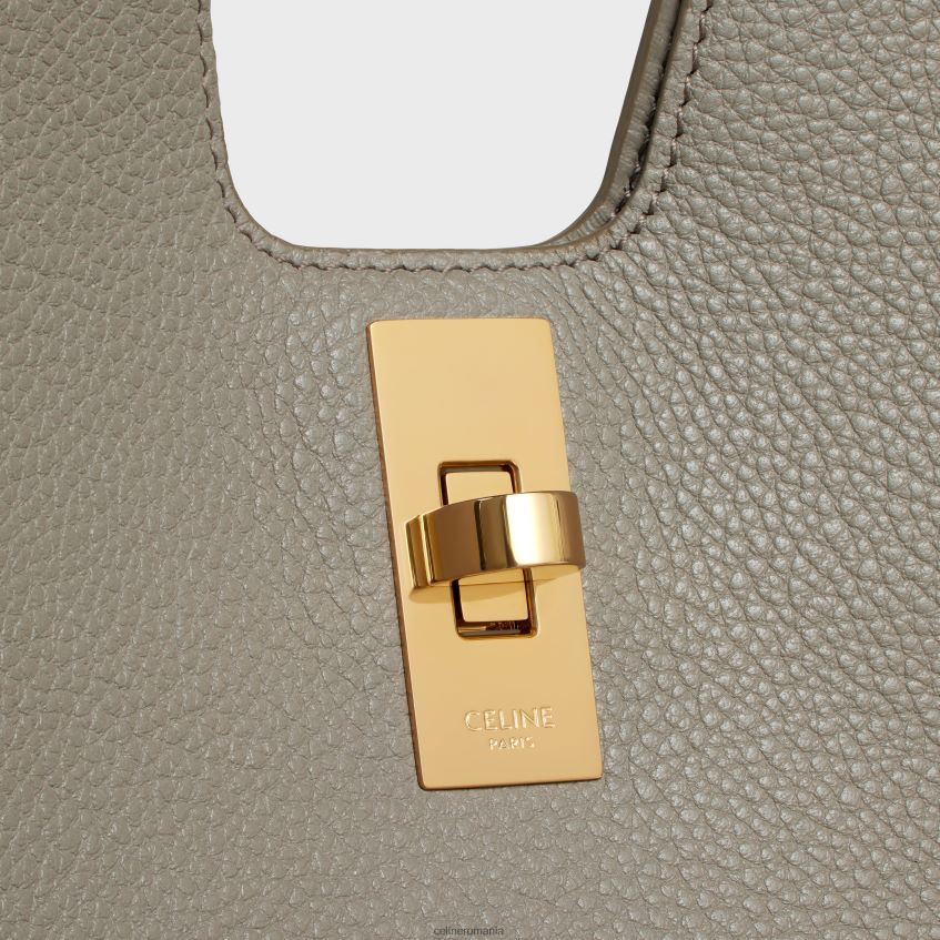 accesorii ro CELINE femei cabas 16 din piele de vițel granulată 8R6R60149