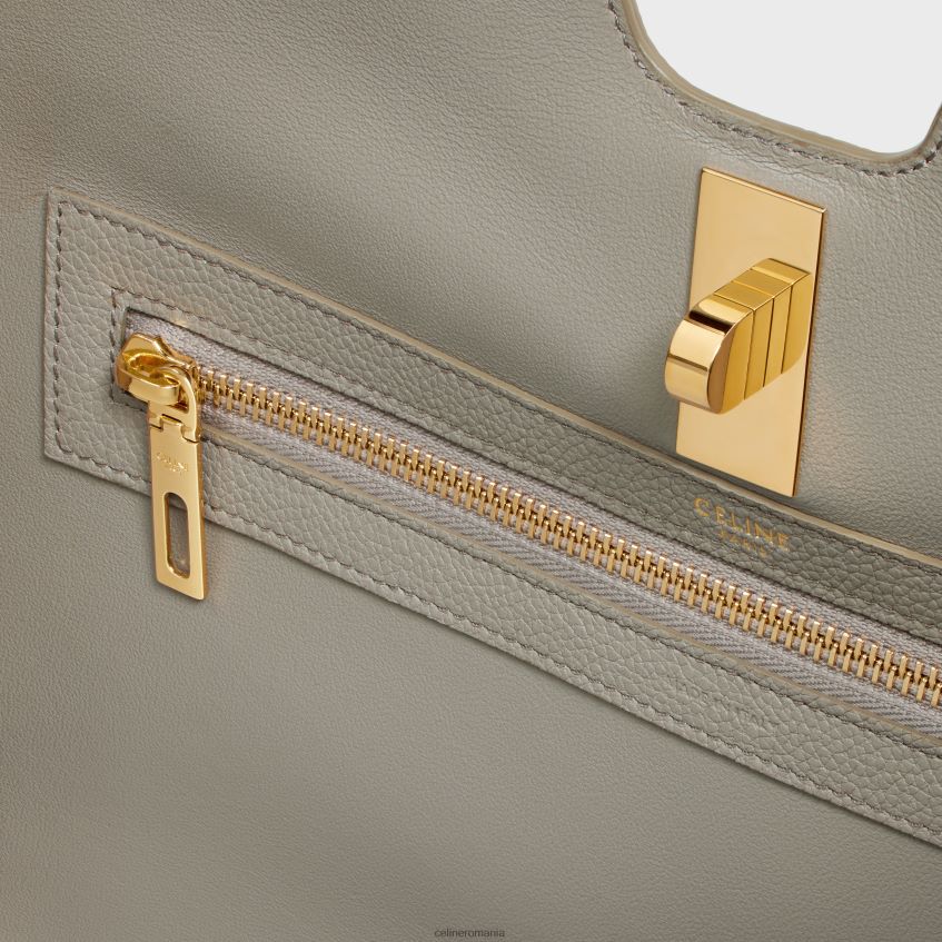 accesorii ro CELINE femei cabas 16 din piele de vițel granulată 8R6R60149