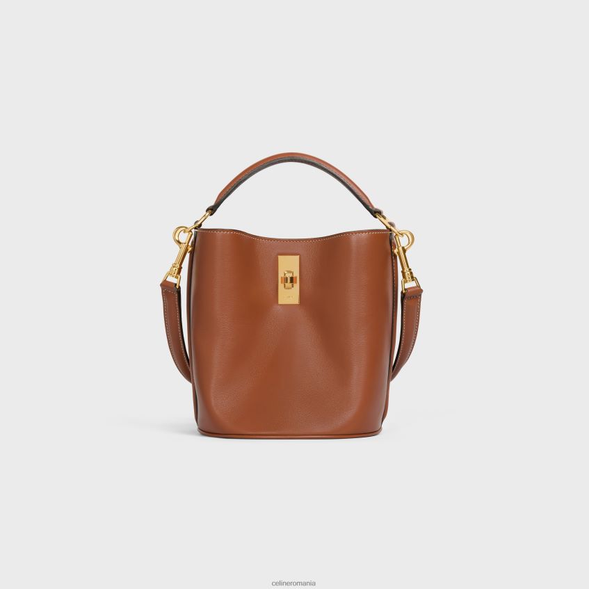 accesorii ro CELINE femei găleată pentru adolescenți 16 din piele de vițel netedă 8R6R60148