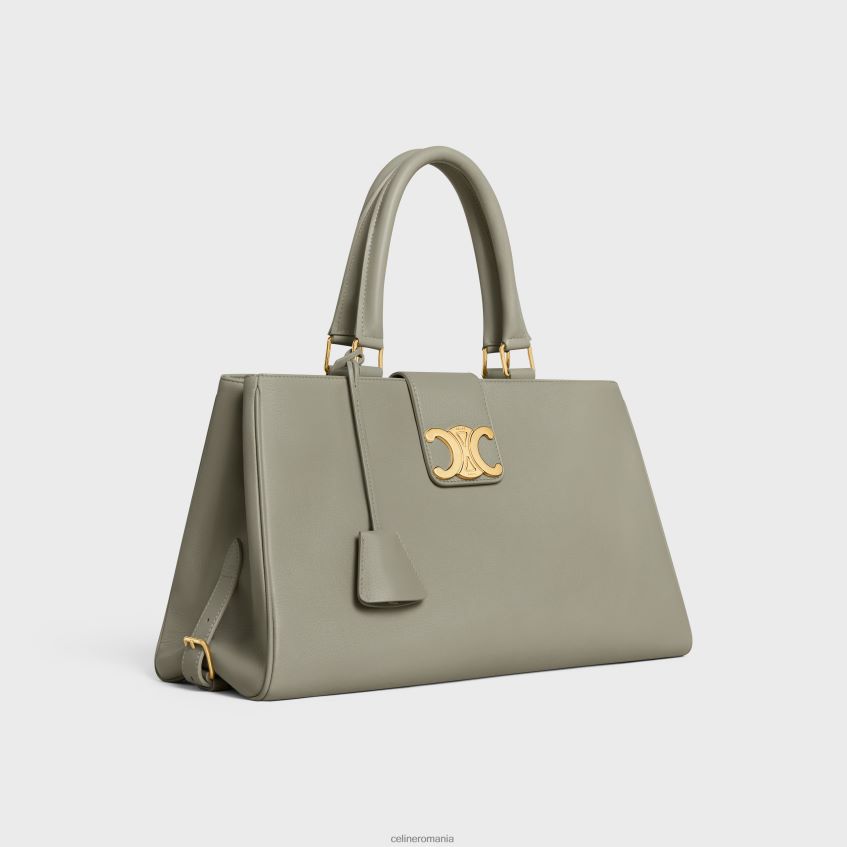 accesorii ro CELINE femei geantă medie apolină din piele de vițel suplă 8R6R60272