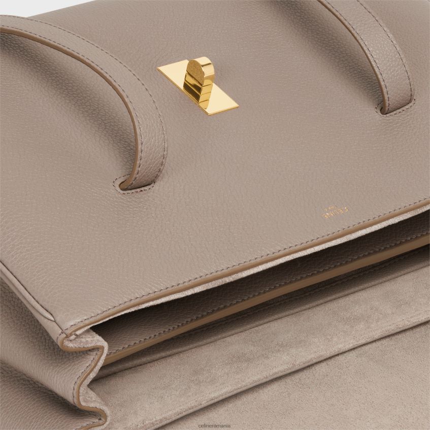 accesorii ro CELINE femei geantă mediu moale 16 din piele de vițel granulată 8R6R60143