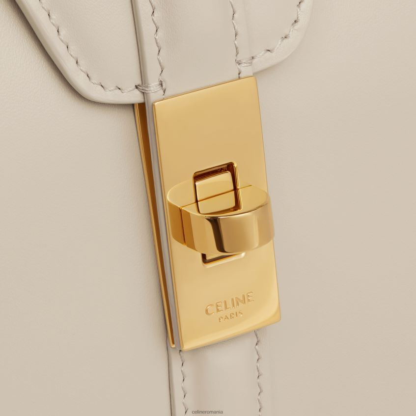 accesorii ro CELINE femei geantă mică de 16 din piele de vițel satinată 8R6R60127