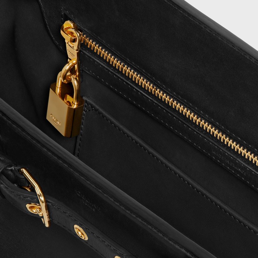 accesorii ro CELINE femei geanta conti din piele de vitel naturala 8R6R60165