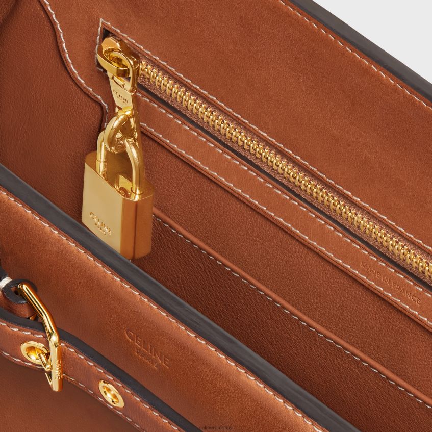 accesorii ro CELINE femei geanta conti din piele de vitel naturala 8R6R60166