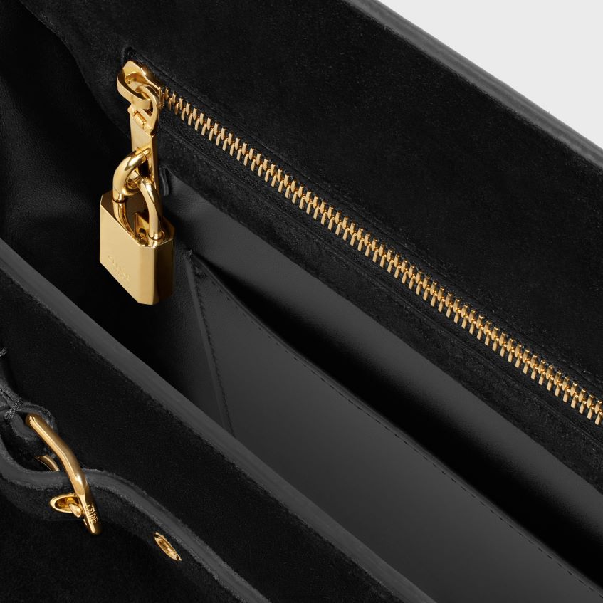 accesorii ro CELINE femei geanta conti din piele intoarsa de vitel 8R6R60167