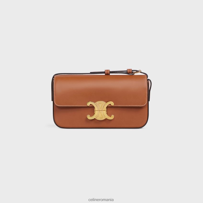 accesorii ro CELINE femei geanta de umar claude din piele de vitel naturala 8R6R6054