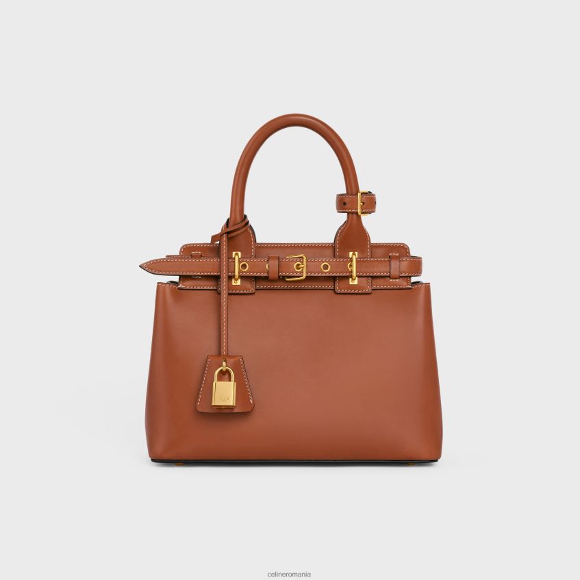 accesorii ro CELINE femei geanta teen conti din piele de vitel naturala 8R6R60161