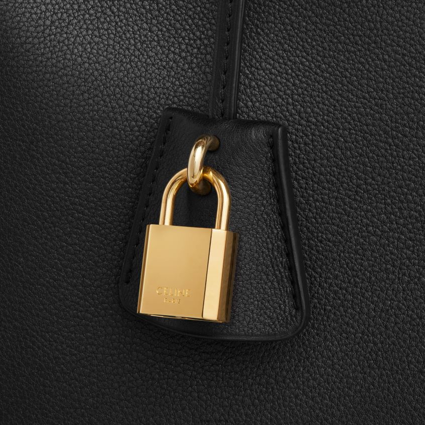 accesorii ro CELINE femei geanta teen conti din piele de vitel supla 8R6R6077