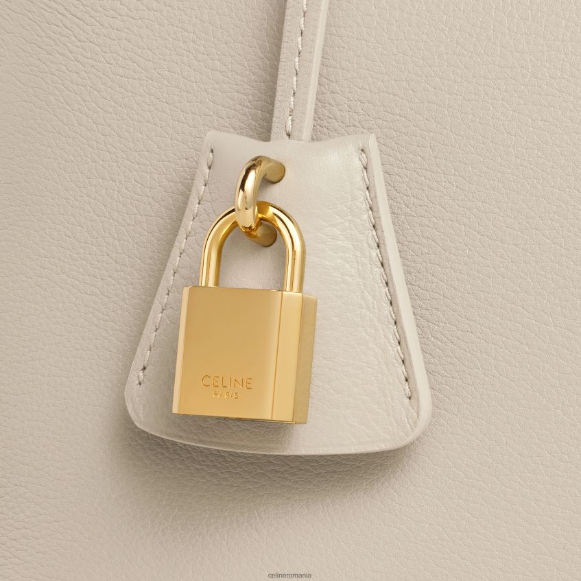 accesorii ro CELINE femei geanta teen conti din piele de vitel supla 8R6R6078