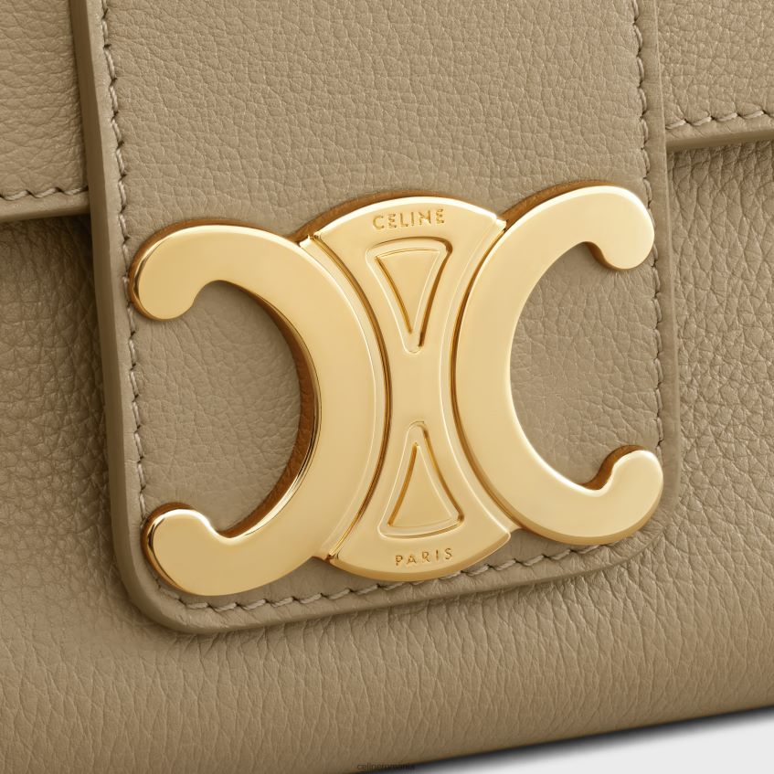 accesorii ro CELINE femei geanta victoire medie din piele de vitel supla 8R6R606