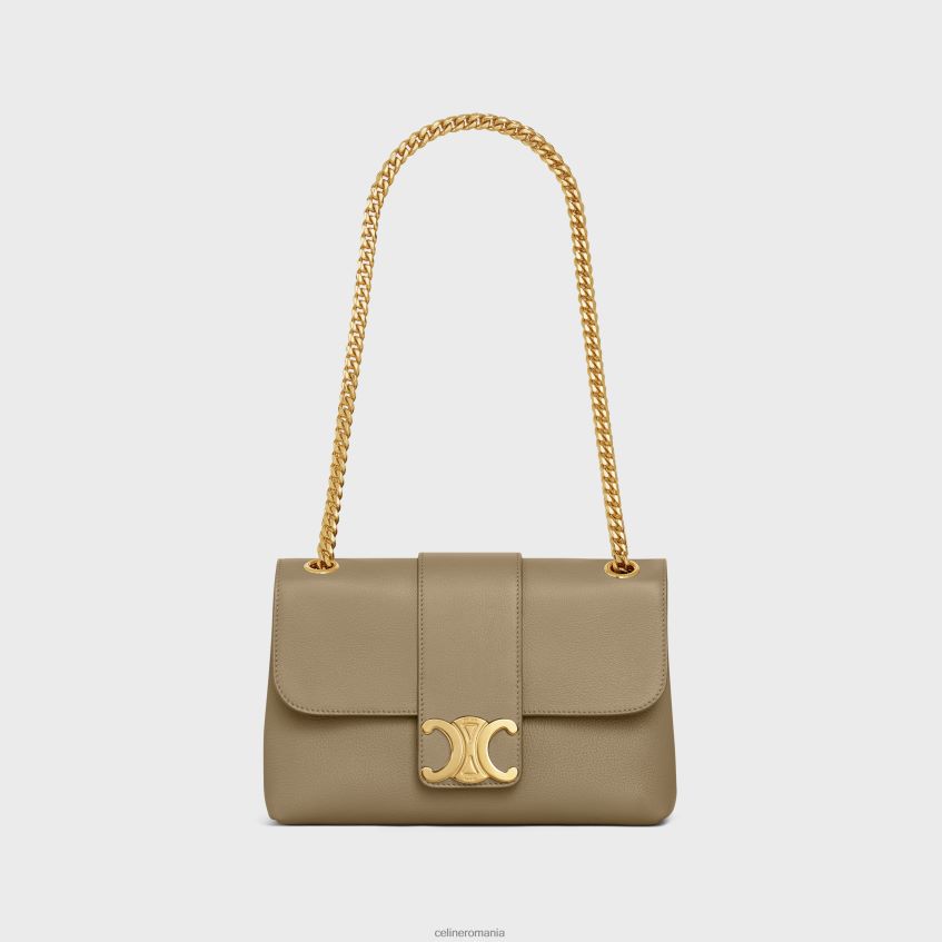 accesorii ro CELINE femei geanta victoire medie din piele de vitel supla 8R6R606