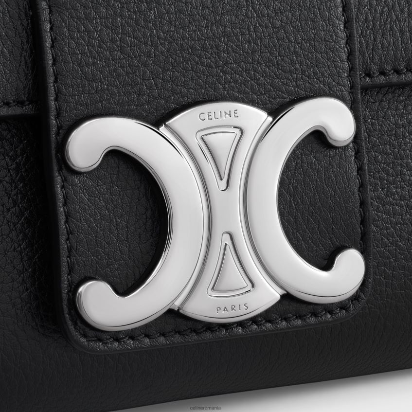 accesorii ro CELINE femei geanta victoire medie din piele de vitel supla 8R6R609