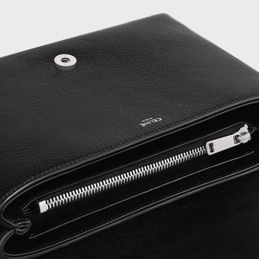 accesorii ro CELINE femei geanta victoire medie din piele de vitel supla 8R6R609