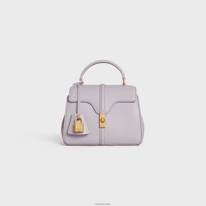 accesorii ro CELINE femei mini 16 din piele de vițel satinată 8R6R60133