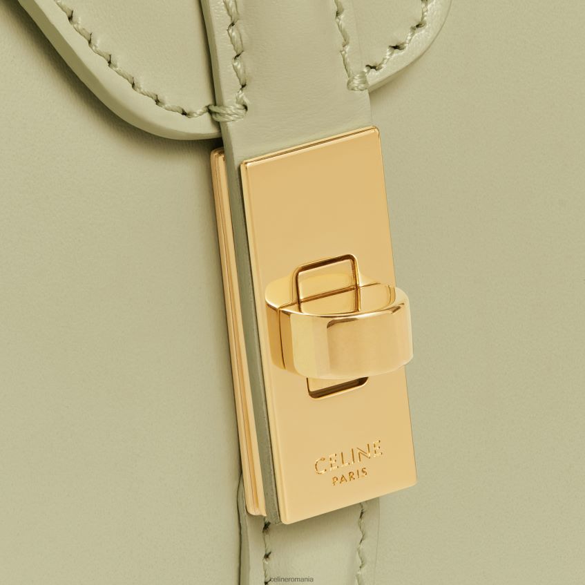 accesorii ro CELINE femei mini 16 din piele de vițel satinată 8R6R60136