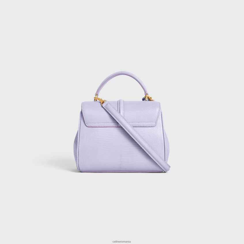 accesorii ro CELINE femei mini 16 în șopârlă 8R6R60140