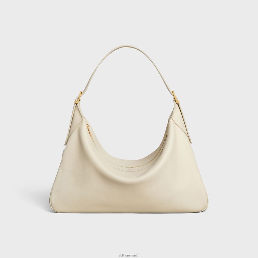 accesorii ro CELINE femei romy mare în piele de vițel suplu 8R6R60293