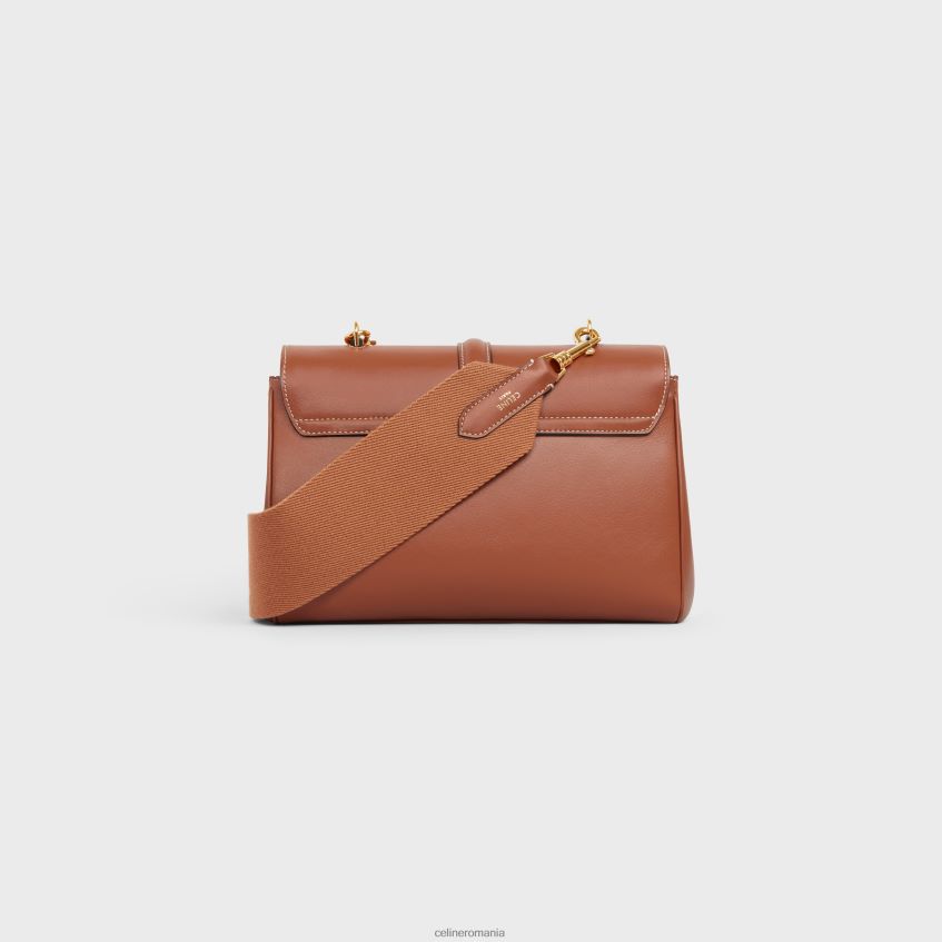 accesorii ro CELINE femei teen soft 16 în piele de vițel netedă 8R6R60144