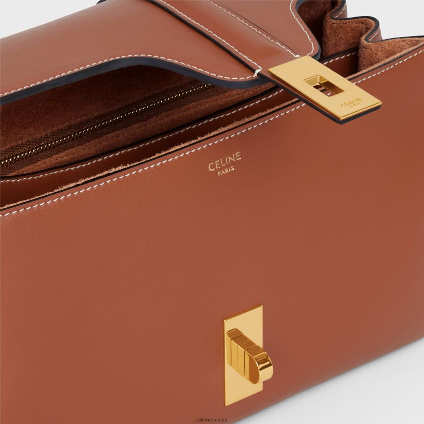 accesorii ro CELINE femei teen soft 16 în piele de vițel netedă 8R6R60144