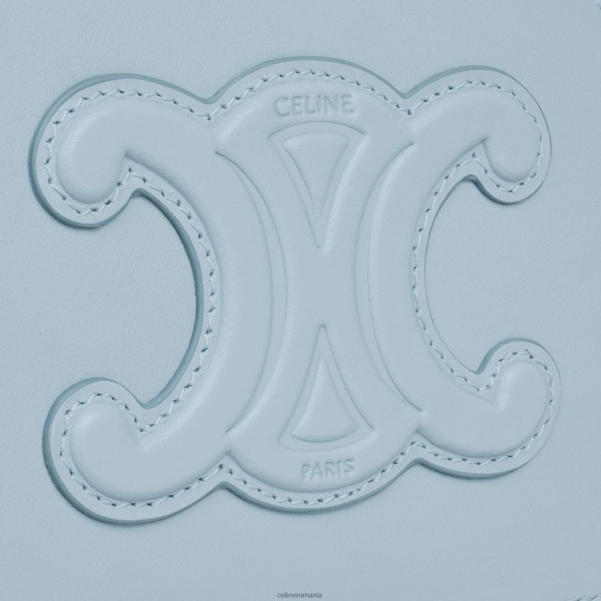 accesorii ro CELINE femei carcasă semilună din piele de vițel netedă 8R6R60343