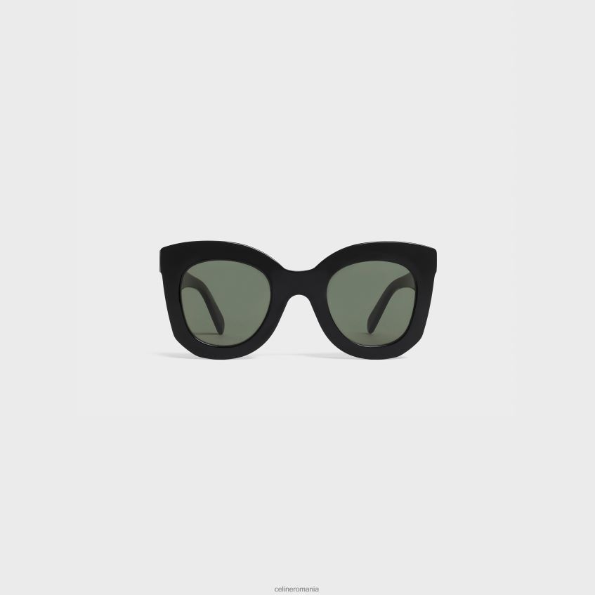 accesorii ro CELINE femei ochelari de soare butterfly s005 din acetat 8R6R601155