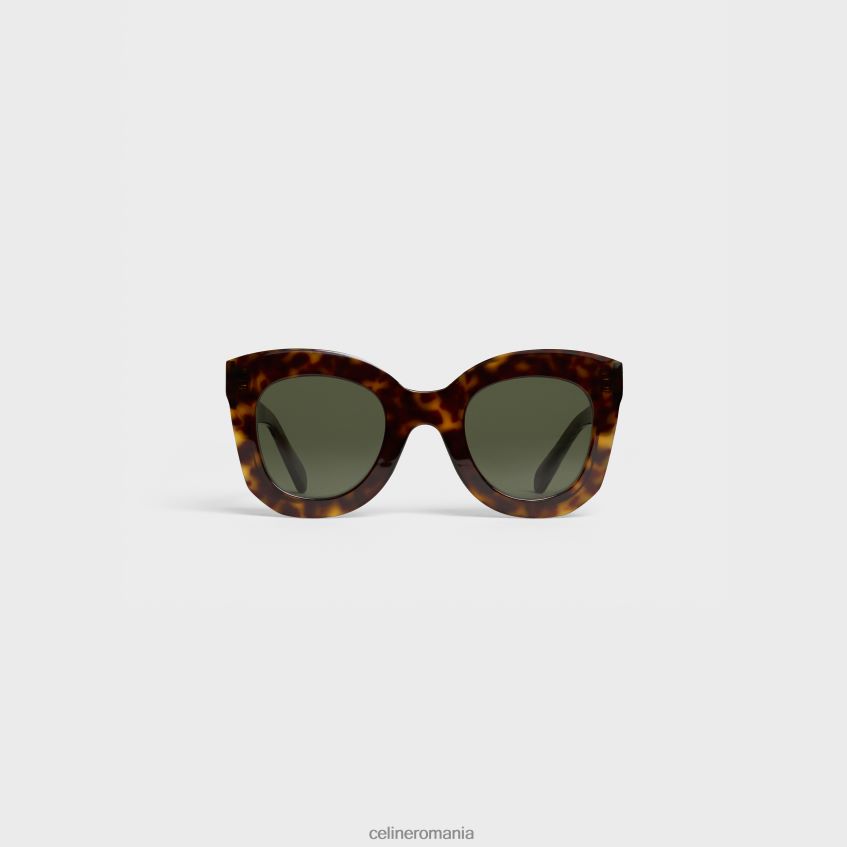 accesorii ro CELINE femei ochelari de soare butterfly s005 din acetat 8R6R601156