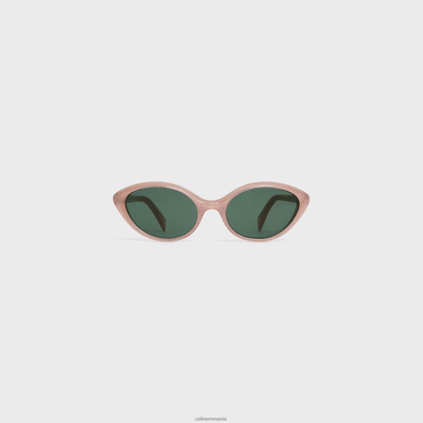 accesorii ro CELINE femei ochelari de soare cat eye s264 din acetat 8R6R601140