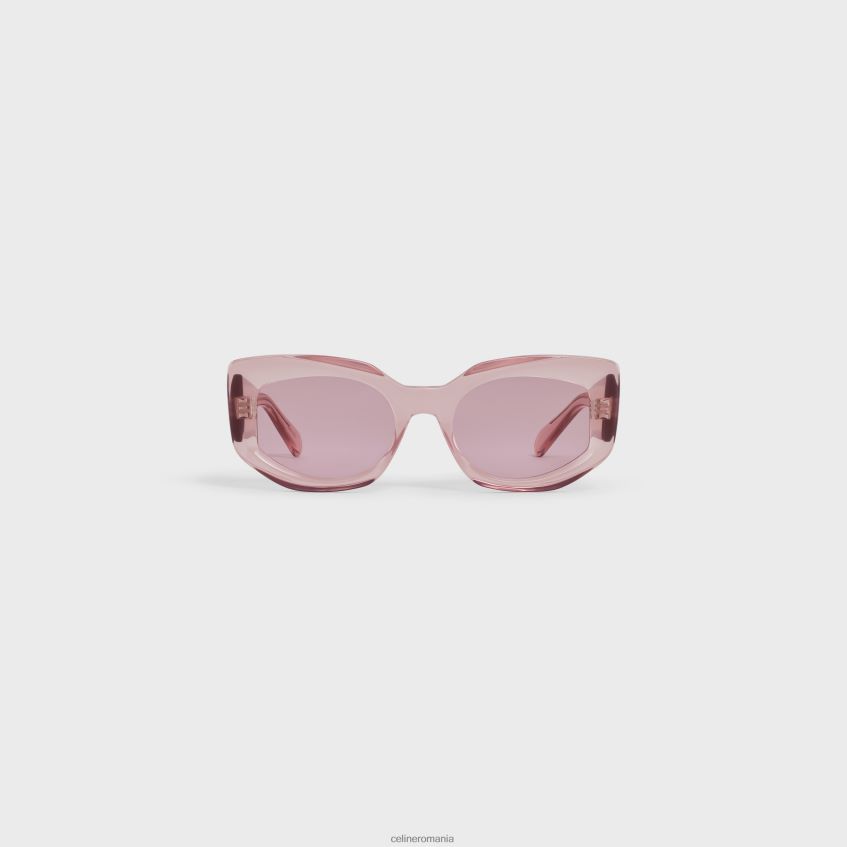 accesorii ro CELINE femei ochelari de soare grafici s277 din acetat 8R6R601036