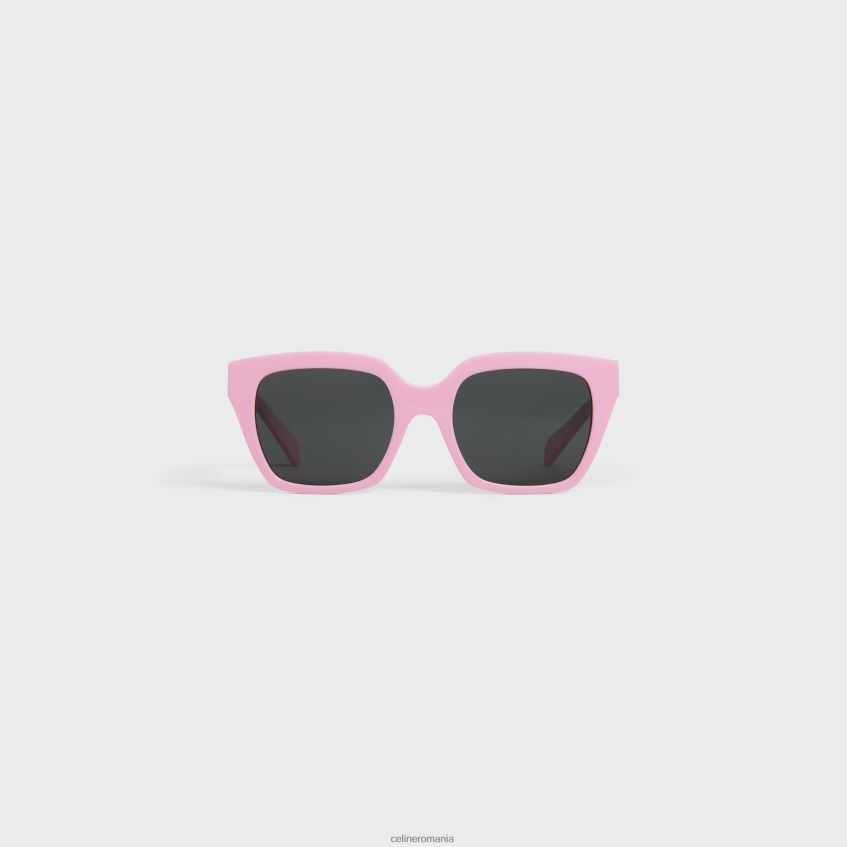 accesorii ro CELINE femei ochelari de soare monocromi 03 din acetat 8R6R601128