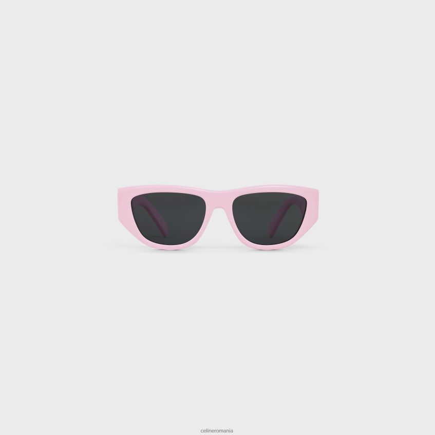 accesorii ro CELINE femei ochelari de soare monocromi 06 din acetat 8R6R601041