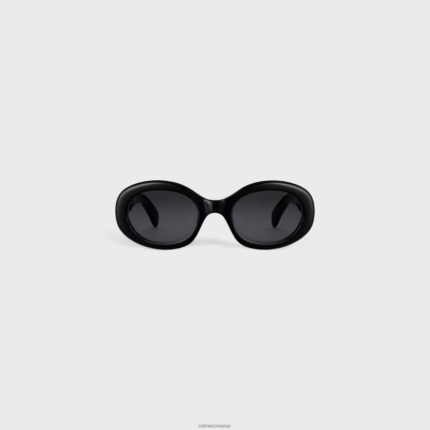 accesorii ro CELINE femei ochelari de soare triomphe 01 din acetat 8R6R601098