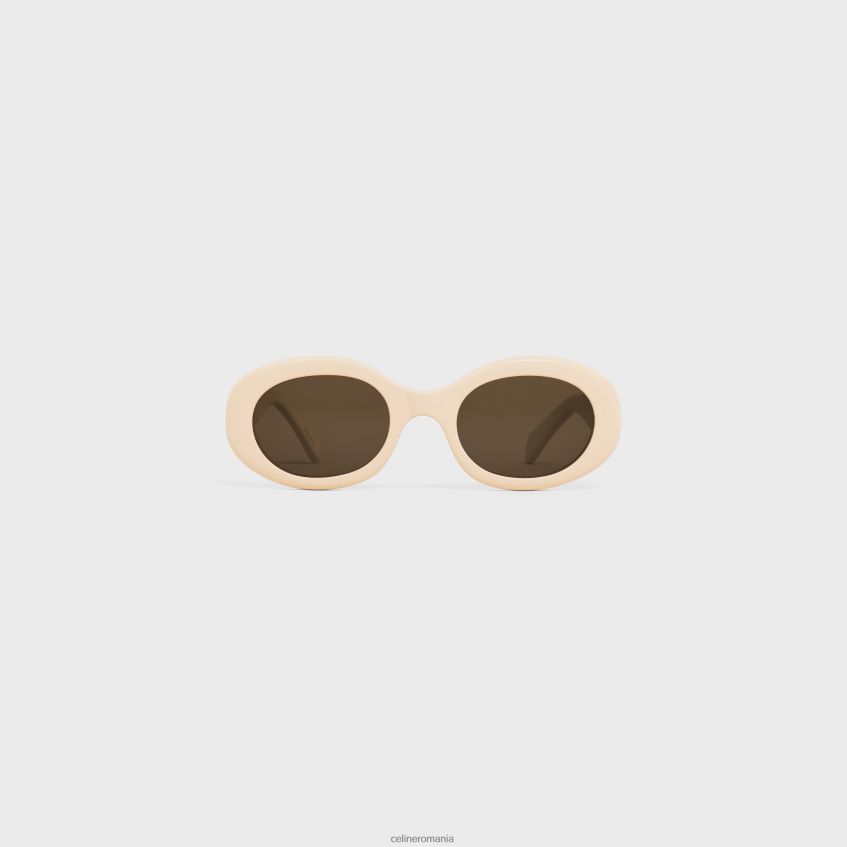 accesorii ro CELINE femei ochelari de soare triomphe 01 din acetat 8R6R601102