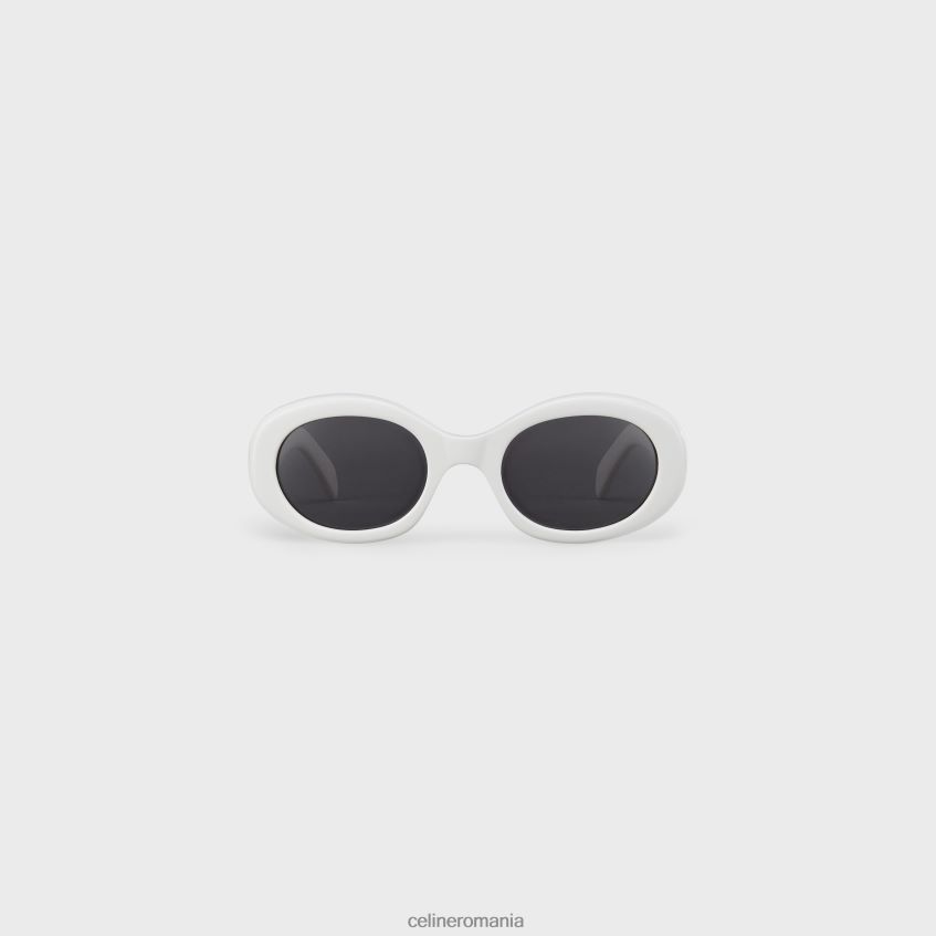 accesorii ro CELINE femei ochelari de soare triomphe 01 din acetat 8R6R601103