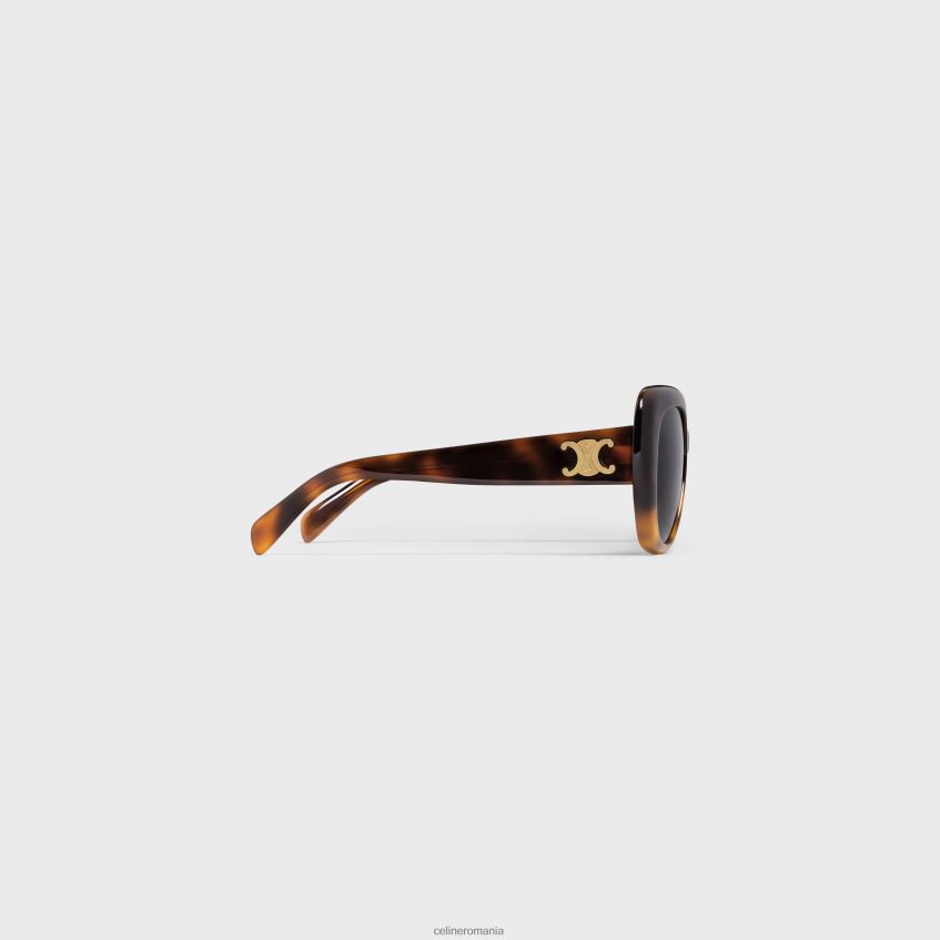 accesorii ro CELINE femei ochelari de soare triomphe 06 din acetat 8R6R601109