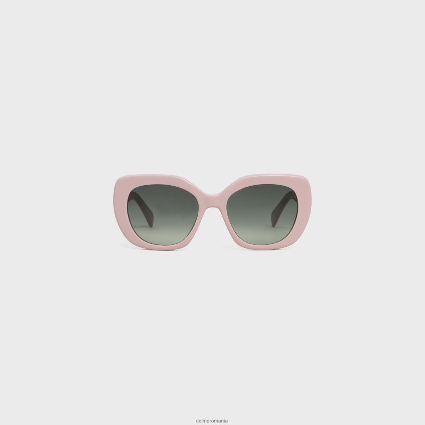 accesorii ro CELINE femei ochelari de soare triomphe 06 din acetat 8R6R601111