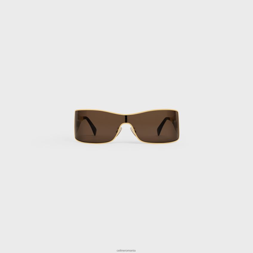 accesorii ro CELINE femei ochelari de soare triomphe metal racer din metal 8R6R601042