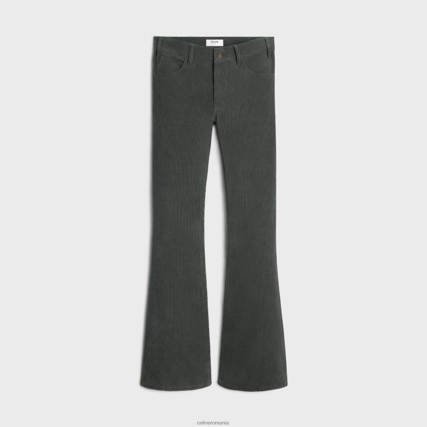 îmbrăcăminte ro CELINE femei blugi marco din catifea 8R6R60644